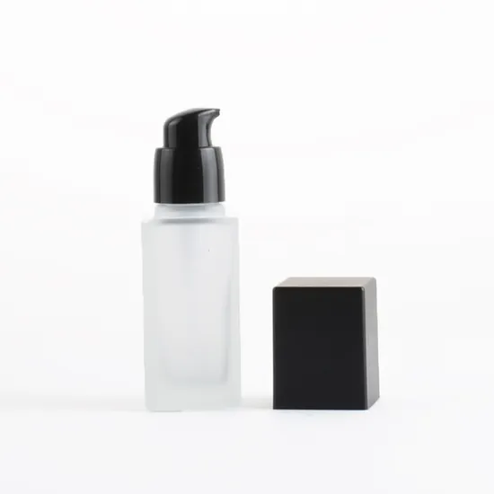 Pompe per trattamento in PP 18/415 personalizzate all'ingrosso da 20 mm, produttore professionale di plastica, pompe per trattamento crema, flacone per fondotinta BB, coperchio per flacone per la cura personale