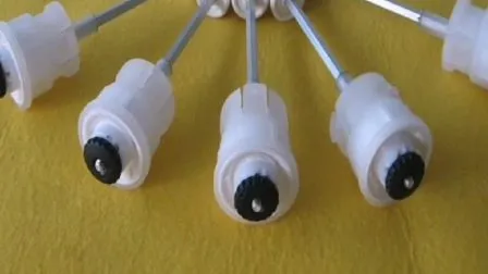 Macinapepe e macinasale in ceramica Al2O3 ad alte prestazioni