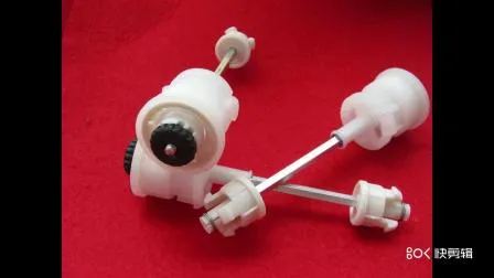 Macchina per caffè Al2O3 Macinazione in ceramica di allumina Macina sale e pepe in ceramica